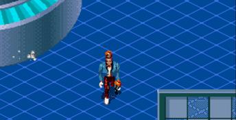 Toys: Let the Toy Wars Begin! SNES Screenshot