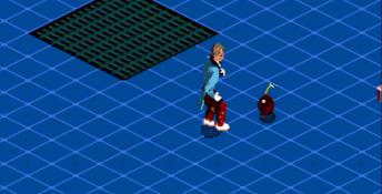 Toys: Let the Toy Wars Begin! SNES Screenshot