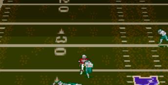 Troy Aikman NFL Football SNES Screenshot