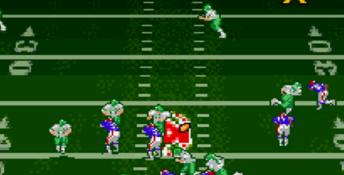 Troy Aikman NFL Football SNES Screenshot