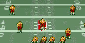 Troy Aikman NFL Football SNES Screenshot