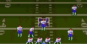 Troy Aikman NFL Football SNES Screenshot