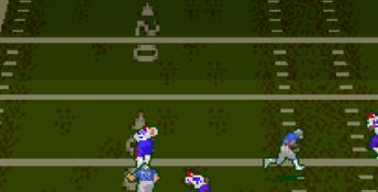 Troy Aikman NFL Football SNES Screenshot