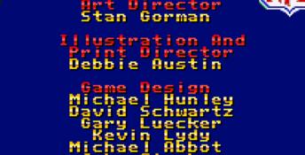 Troy Aikman NFL Football SNES Screenshot