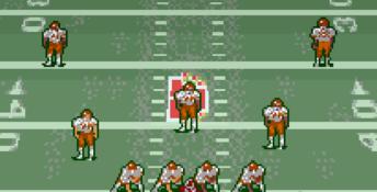 Troy Aikman NFL Football SNES Screenshot
