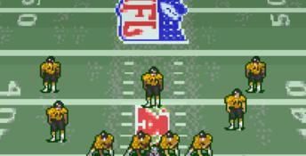 Troy Aikman NFL Football SNES Screenshot