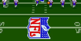 Troy Aikman NFL Football SNES Screenshot