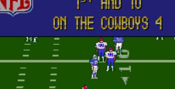 Troy Aikman NFL Football SNES Screenshot