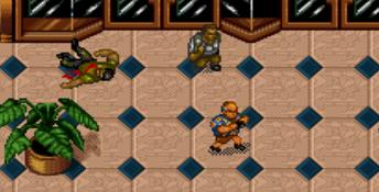 True Lies SNES Screenshot