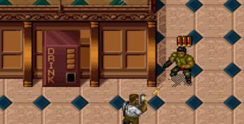 True Lies SNES Screenshot