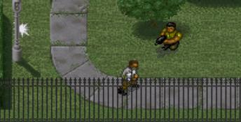 True Lies SNES Screenshot