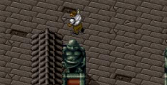 True Lies SNES Screenshot