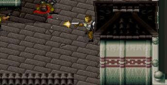 True Lies SNES Screenshot