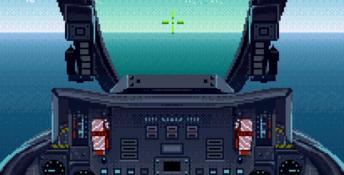 Turn and Burn: No-Fly Zone SNES Screenshot