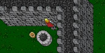 Ultima 7: The Black Gate SNES Screenshot