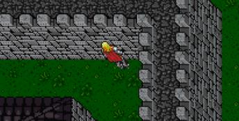Ultima 7: The Black Gate SNES Screenshot
