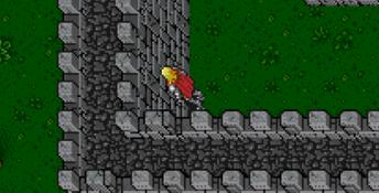 Ultima 7: The Black Gate SNES Screenshot