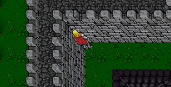 Ultima 7: The Black Gate SNES Screenshot