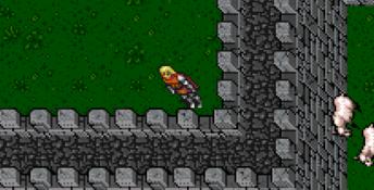 Ultima 7: The Black Gate SNES Screenshot