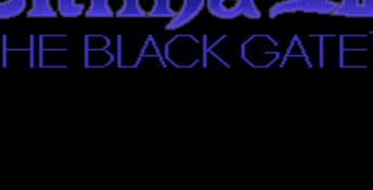 Ultima 7: The Black Gate SNES Screenshot