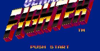 Ultimate Fighter SNES Screenshot