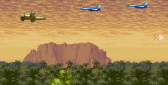 U.N. Squadron