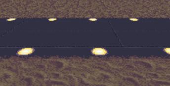 U.N. Squadron SNES Screenshot