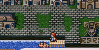Uncharted Waters Sea Prince SNES Screenshot