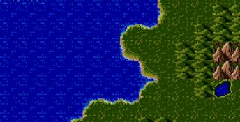 Uncharted Waters Sea Prince SNES Screenshot