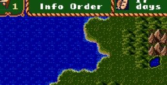 Uncharted Waters Sea Prince SNES Screenshot