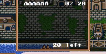 Uncharted Waters Sea Prince SNES Screenshot
