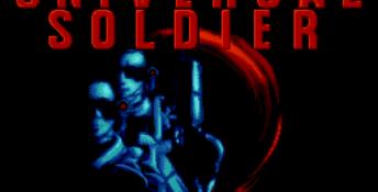 Universal Soldier SNES Screenshot