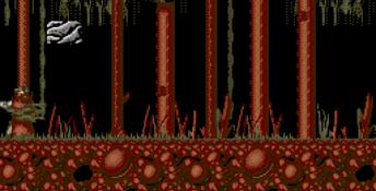 Universal Soldier SNES Screenshot