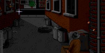 The Untouchables SNES Screenshot
