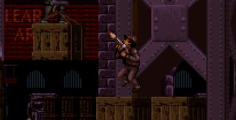 The Untouchables SNES Screenshot