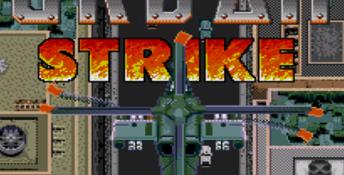 Urban Strike SNES Screenshot