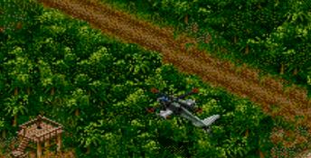 Urban Strike SNES Screenshot