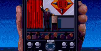 Urban Strike SNES Screenshot