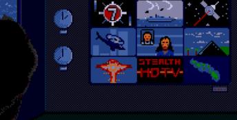 Urban Strike SNES Screenshot