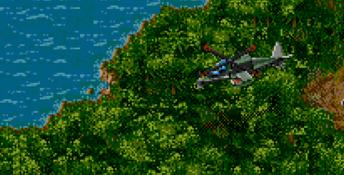 Urban Strike SNES Screenshot