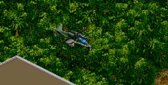 Urban Strike SNES Screenshot