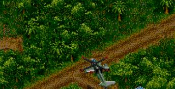 Urban Strike SNES Screenshot