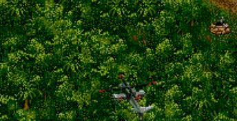 Urban Strike SNES Screenshot