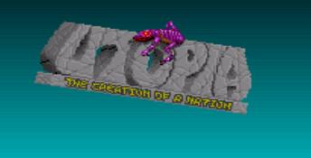Utopia: The Creation of a Nation SNES Screenshot