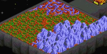 Utopia: The Creation of a Nation SNES Screenshot