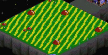 Utopia: The Creation of a Nation SNES Screenshot