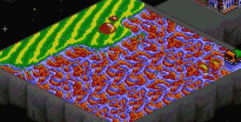 Utopia: The Creation of a Nation SNES Screenshot