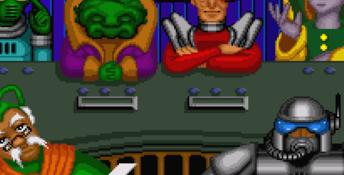 Utopia: The Creation of a Nation SNES Screenshot