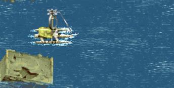 Waterworld SNES Screenshot