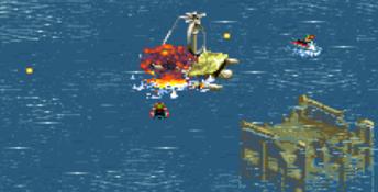 Waterworld SNES Screenshot